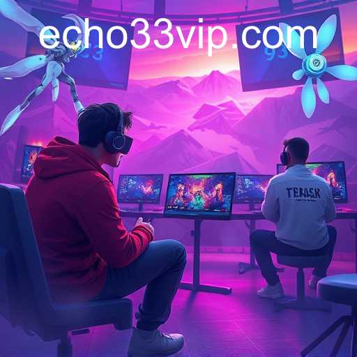 Echo33 Revolutionizes Online Gaming in 2025
