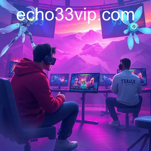 Echo33 Revolutionizes Online Gaming in 2025