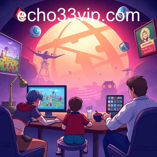 Echo33 Gaming Revolution