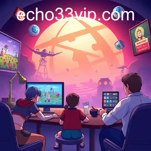 Echo33 Gaming Revolution