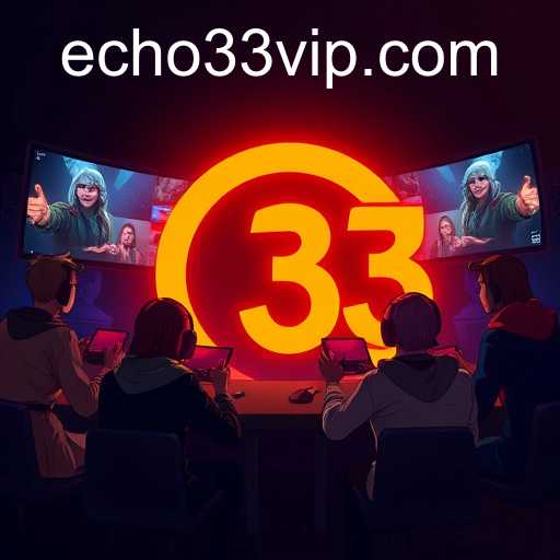 Echo33 Creates Waves in the Online Gaming World