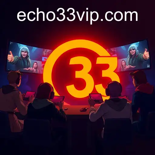 Echo33 Creates Waves in the Online Gaming World