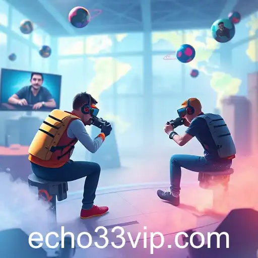 Echo33: A New Haven for Online Gamers