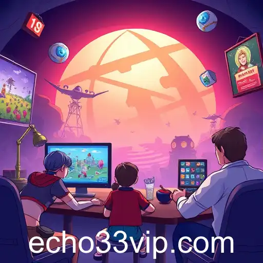 Echo33 Gaming Revolution