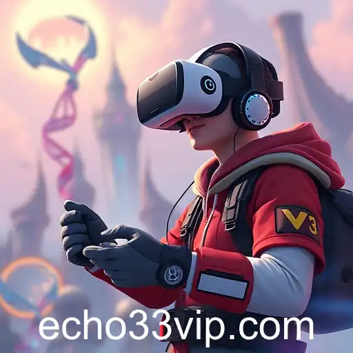 Echo33 Revolutionizes Online Gaming