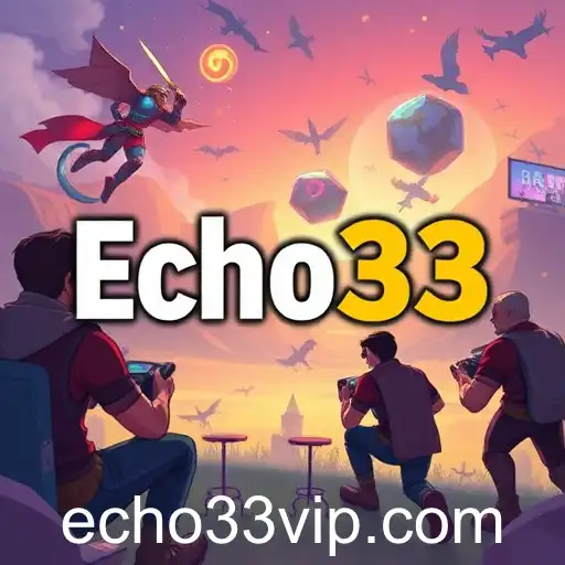 Echo33: Revolutionizing Online Gaming
