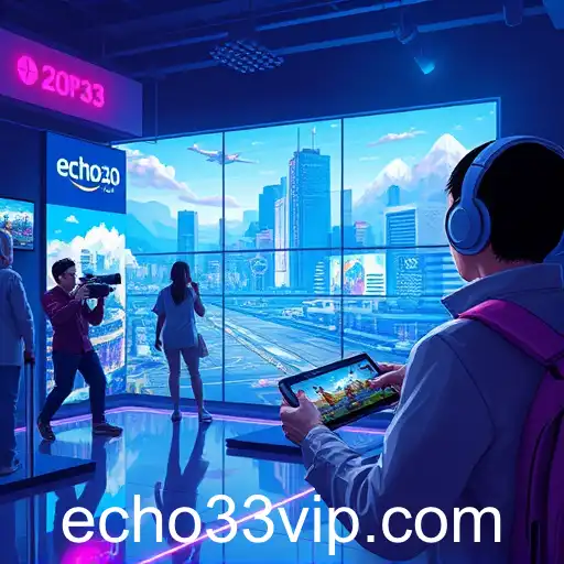 The Impact of Echo33 on Online Gaming in 2025