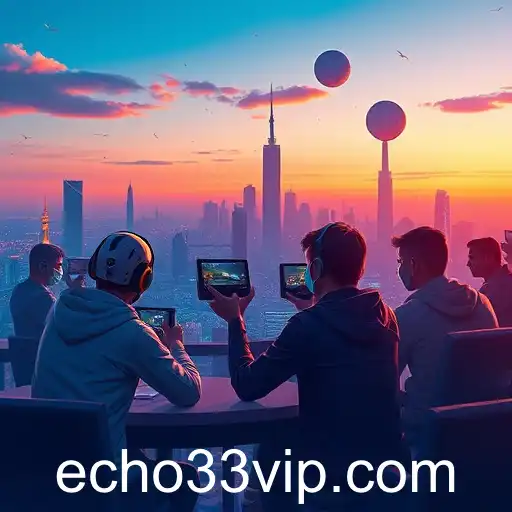 Innovative Changes in Online Gaming