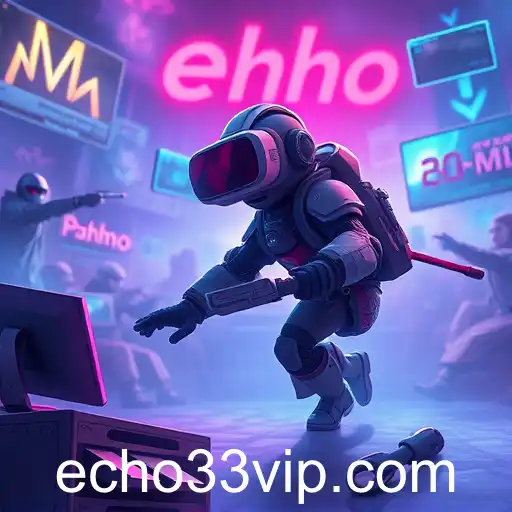 The Rise of echo33 in the Digital Gaming Era